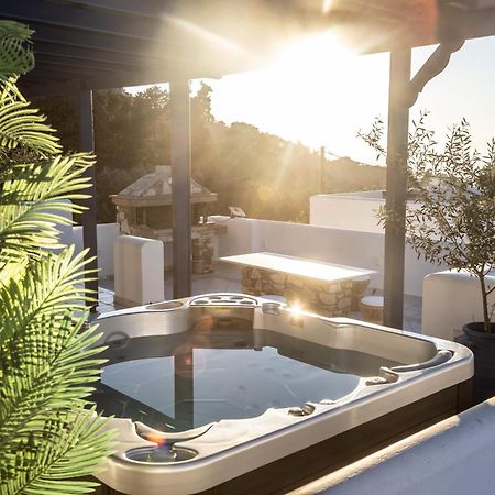 فيلا Giannis & Maria Sunset House Lagoudi Zia المظهر الخارجي الصورة